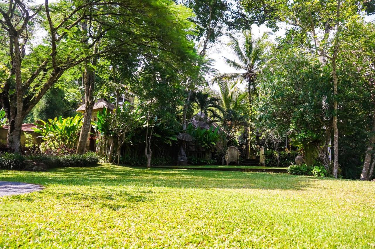 The Allure Ubud Villas Extérieur photo