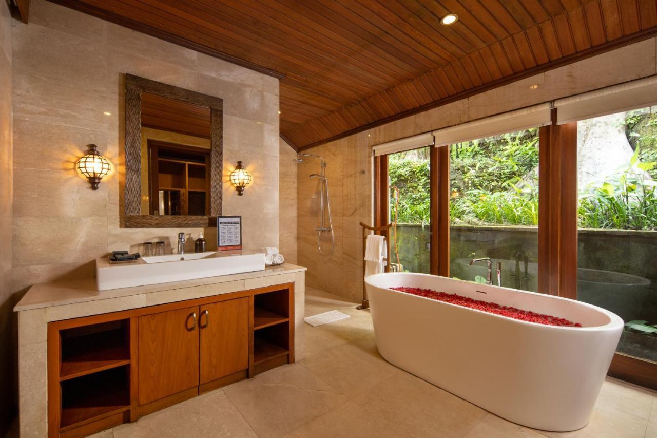 The Allure Ubud Villas Extérieur photo