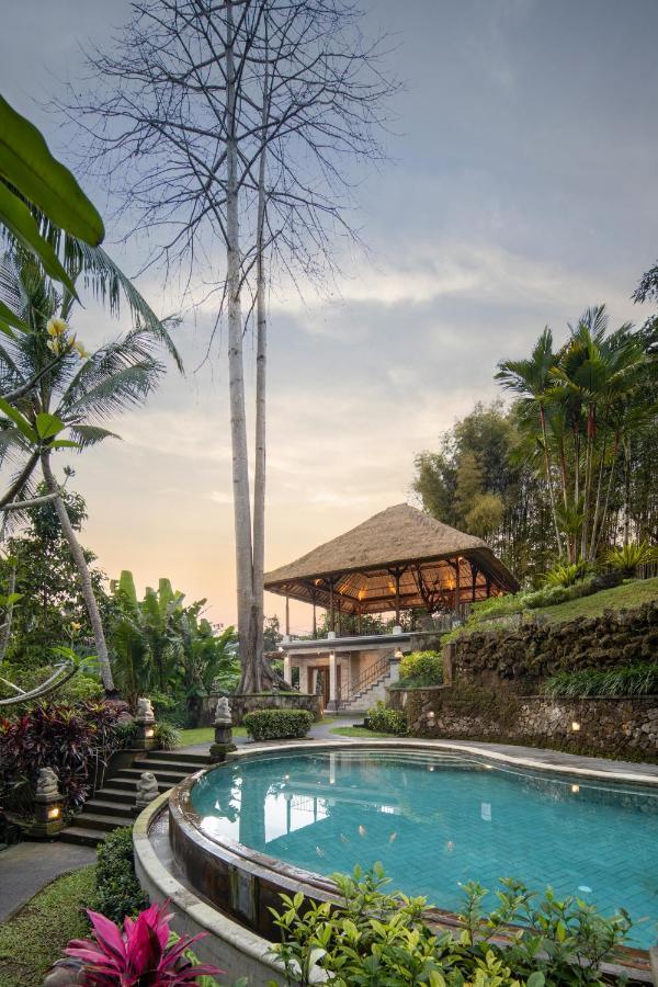 The Allure Ubud Villas Extérieur photo