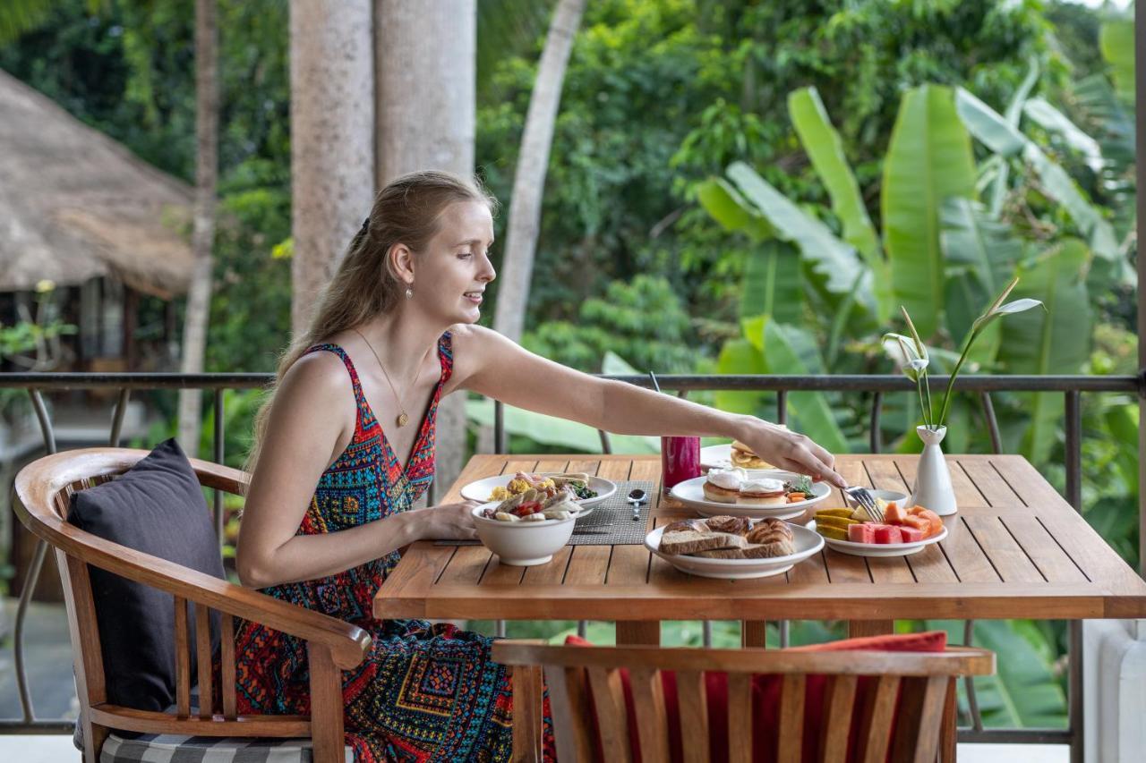 The Allure Ubud Villas Extérieur photo