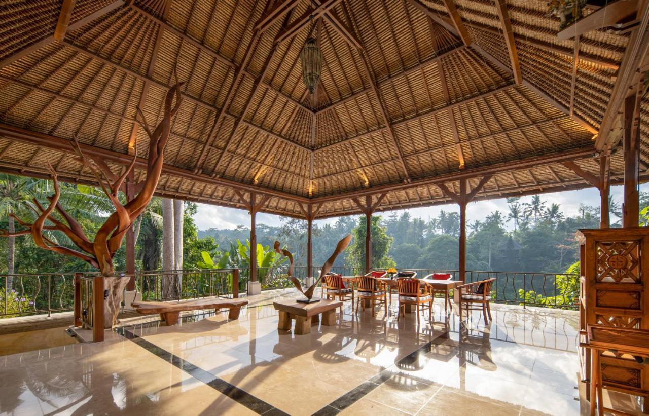The Allure Ubud Villas Extérieur photo
