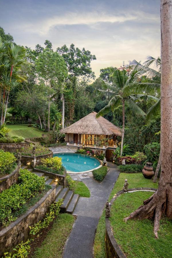 The Allure Ubud Villas Extérieur photo