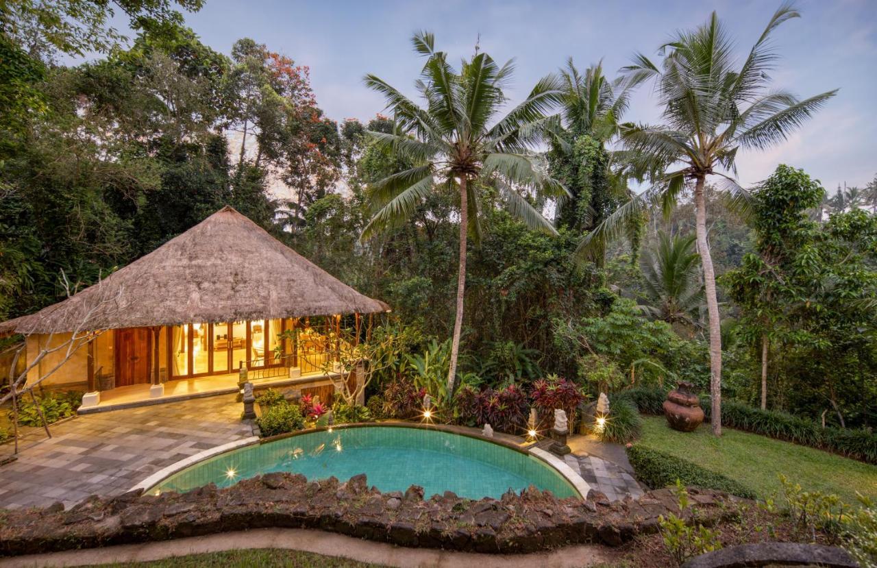 The Allure Ubud Villas Extérieur photo