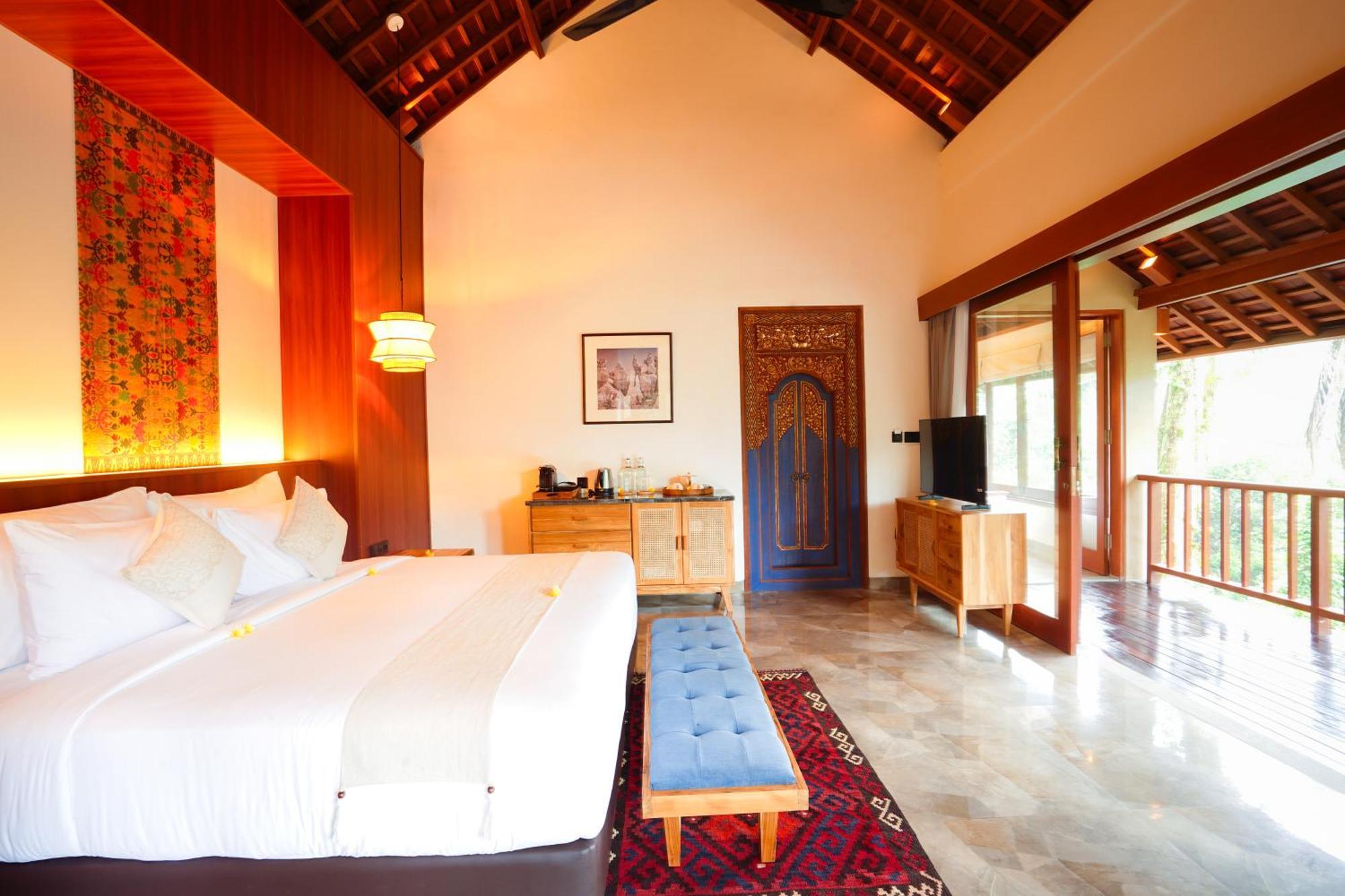 The Allure Ubud Villas Extérieur photo